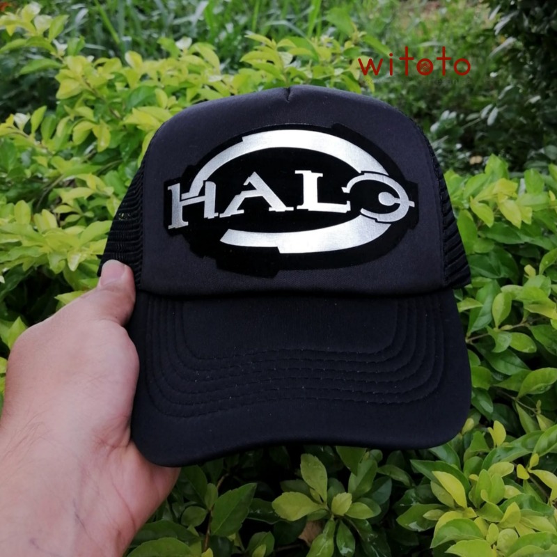 GORRA HALO